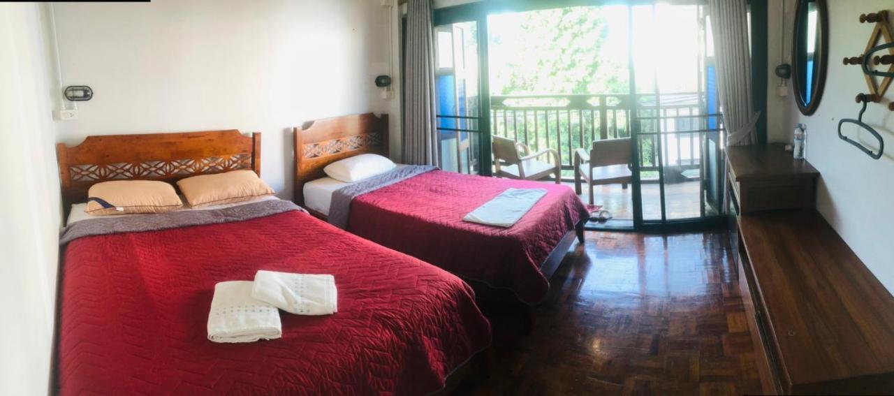 Bee Friend Hostel Chiang Mai Ngoại thất bức ảnh