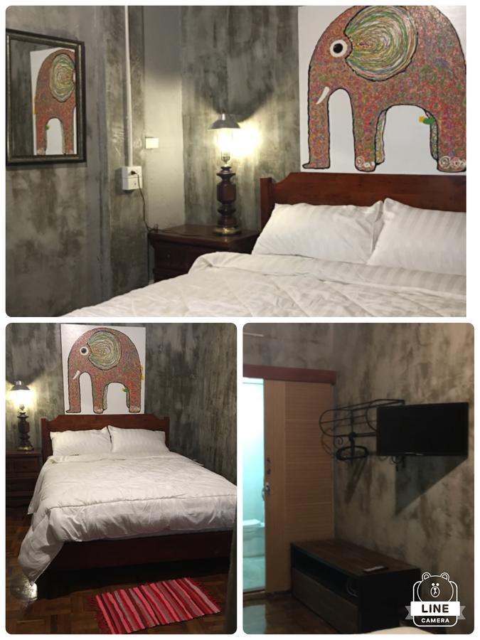 Bee Friend Hostel Chiang Mai Ngoại thất bức ảnh