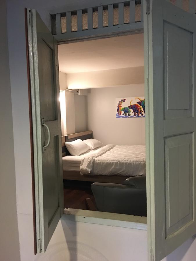 Bee Friend Hostel Chiang Mai Ngoại thất bức ảnh