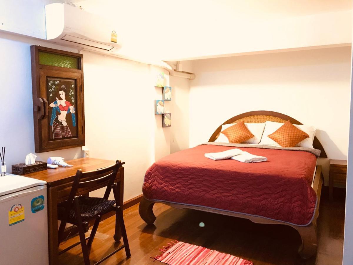 Bee Friend Hostel Chiang Mai Ngoại thất bức ảnh